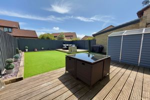 Rear Garden- click for photo gallery